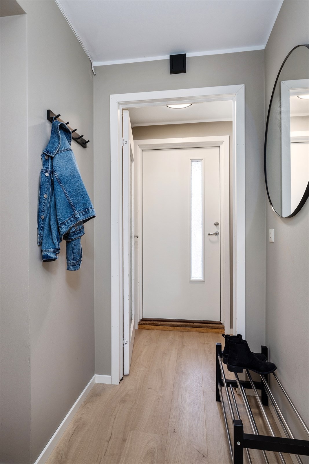 Velkommen inn Galleribilde