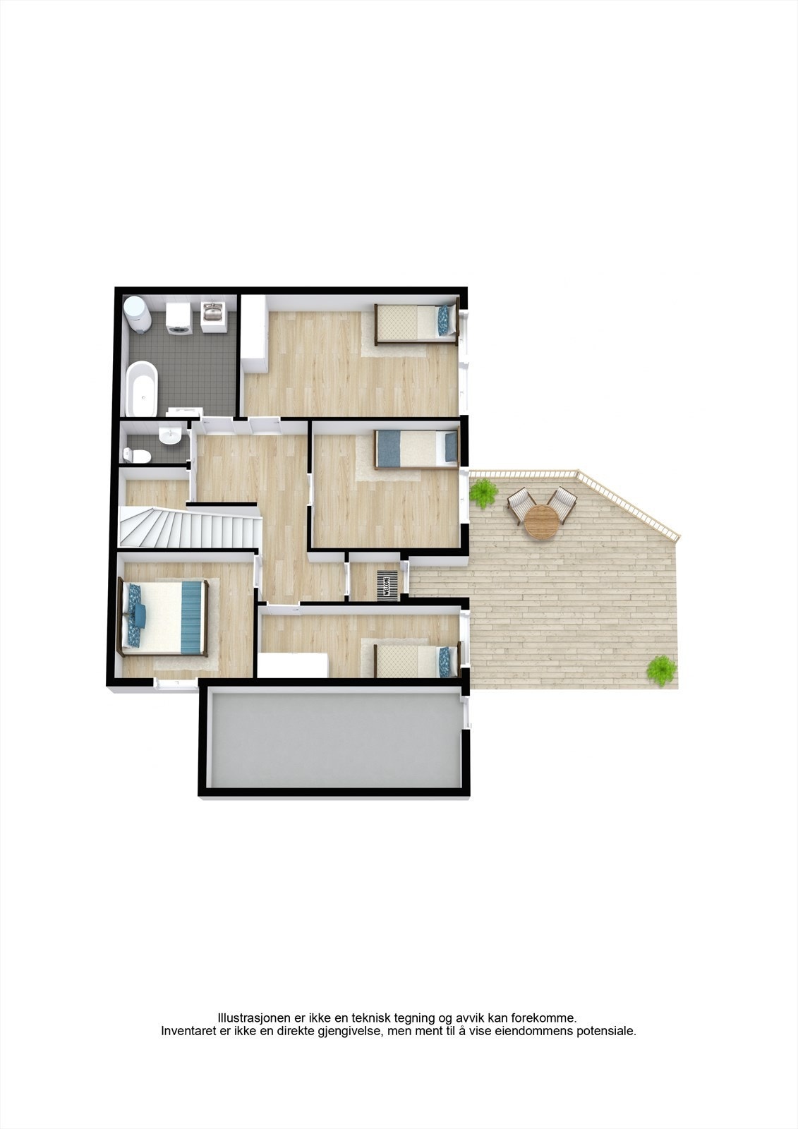 Inngangsplanet Galleribilde