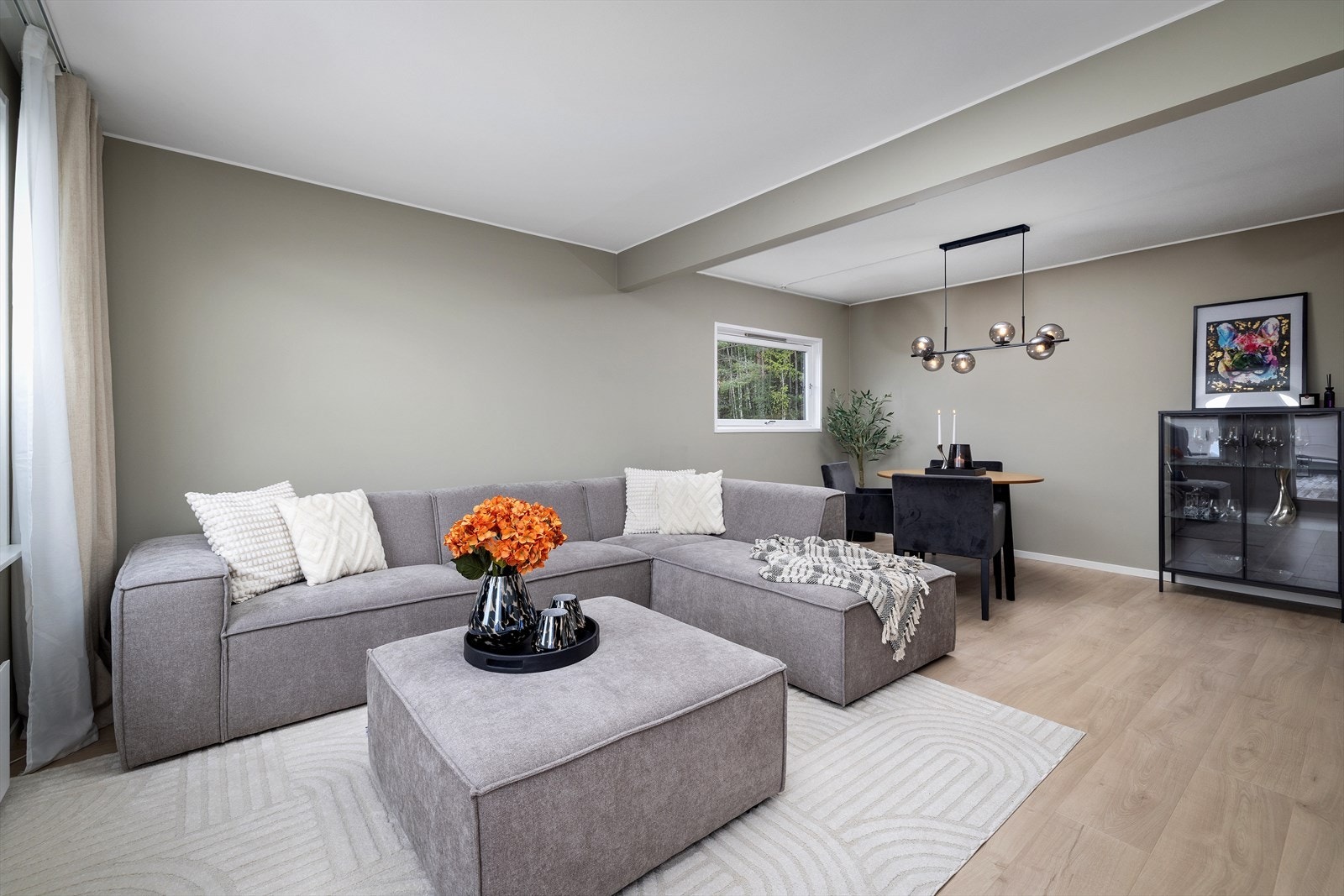 God plass Galleribilde