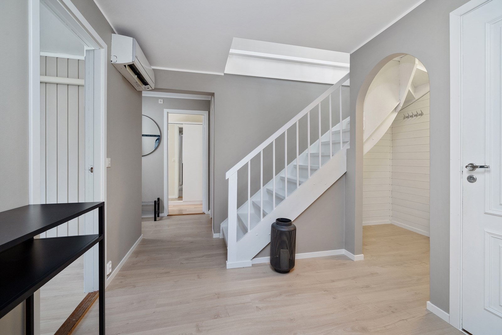 Varmepumpe på inngangsplanet Galleribilde