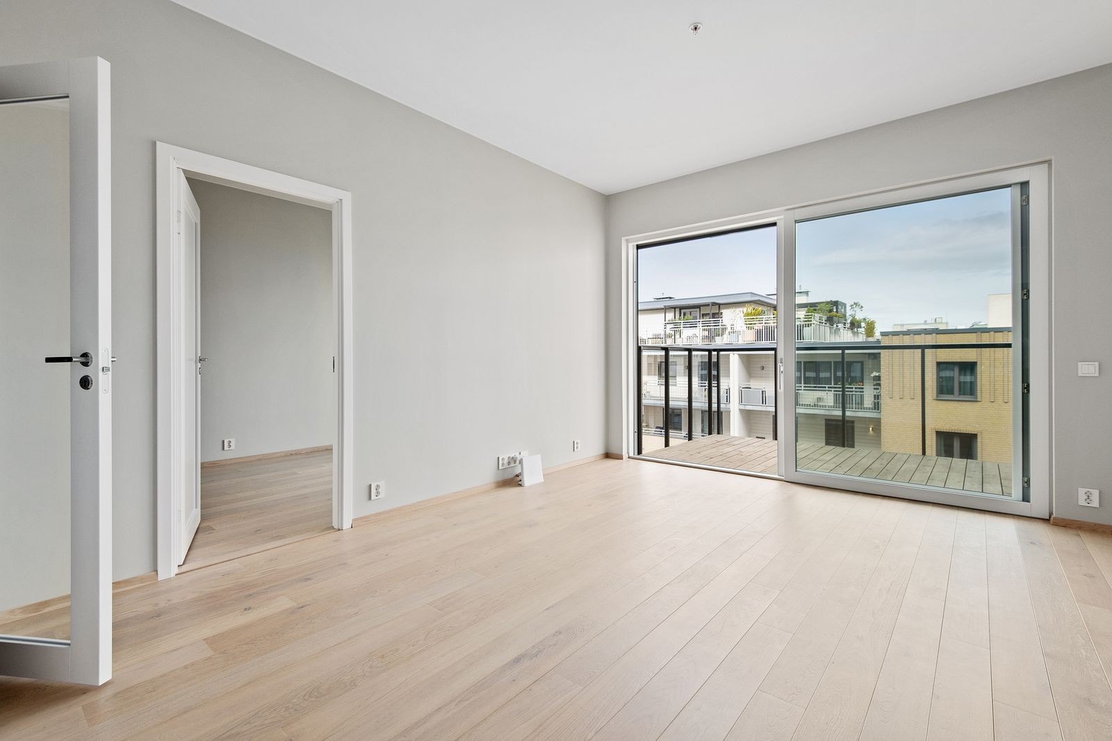 Velkommen til Middelthuns gate 17 D! Galleribilde