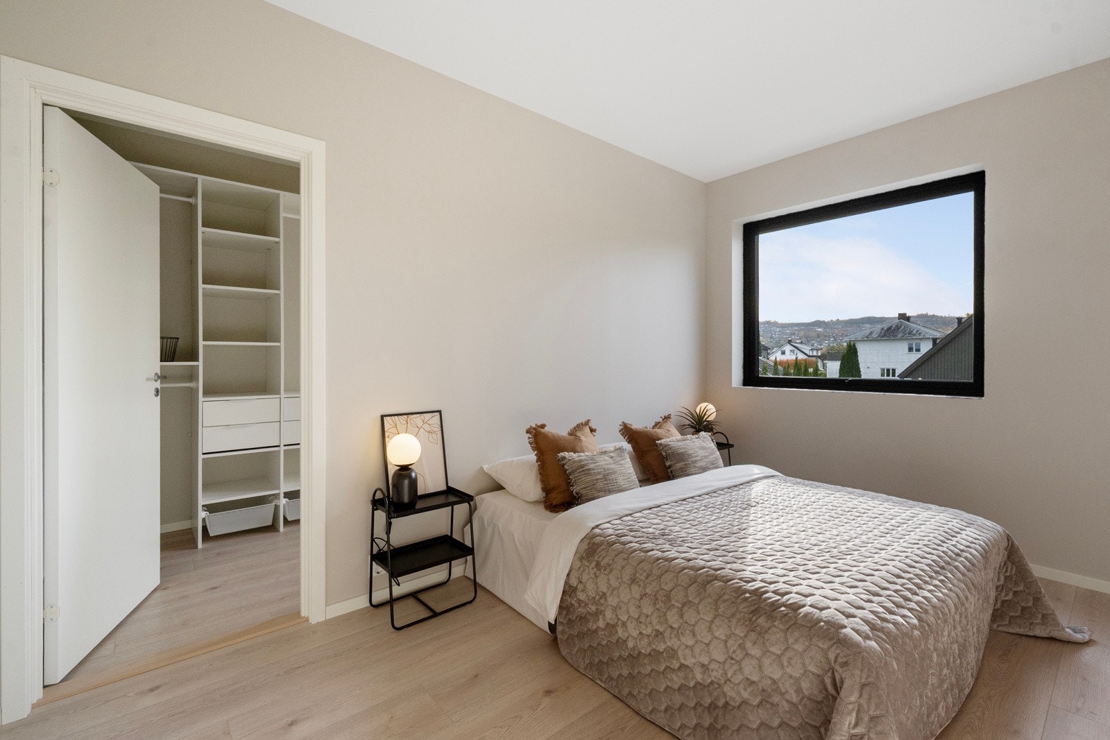 Hovedsoverommet ligger i 2.etg. Galleribilde