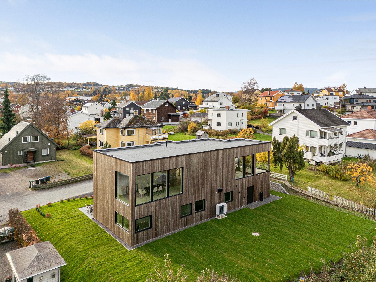 Velkommen til en hyggelig visning! Galleribilde