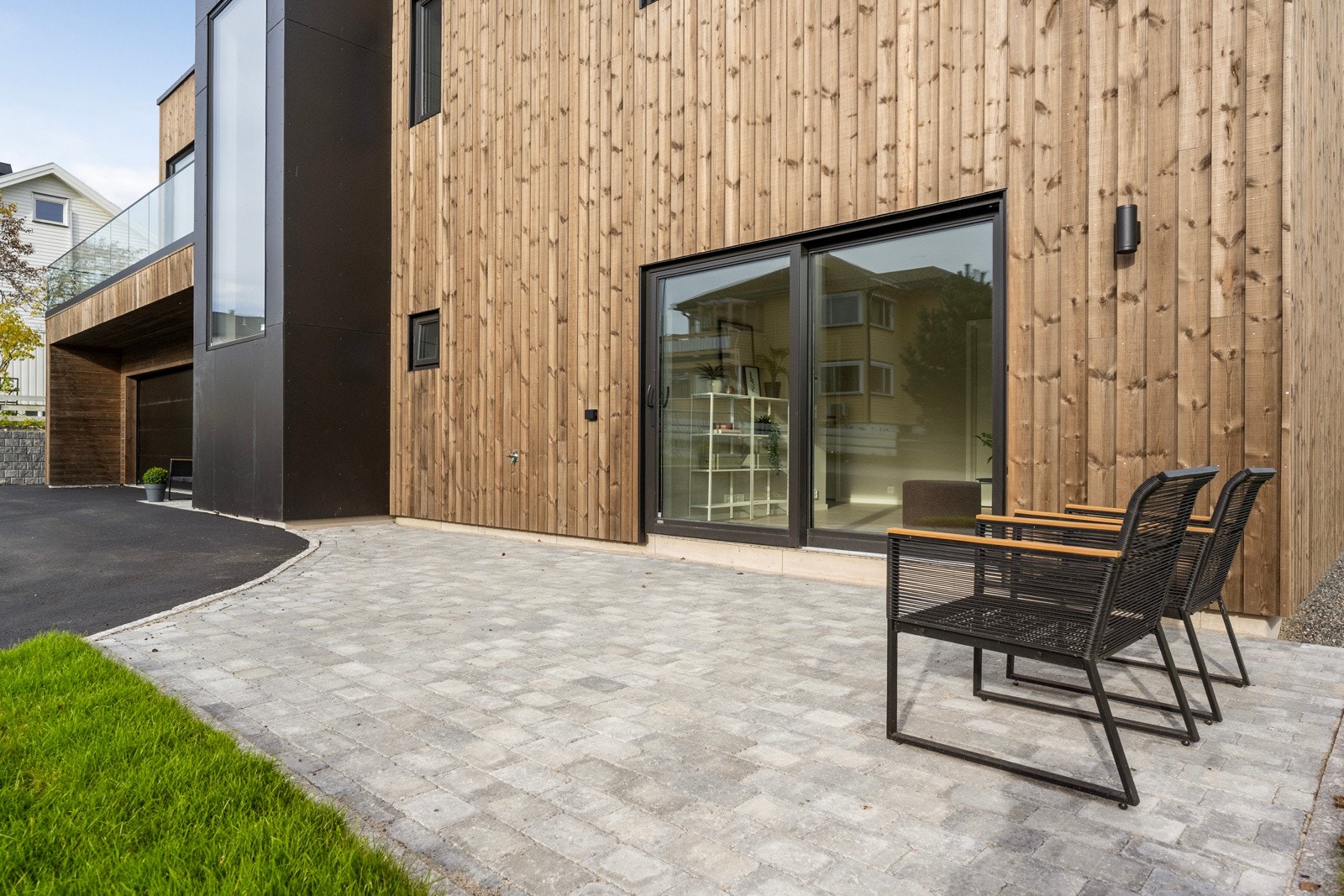 Perfekt for deg som setter pris på moderne design, lavt vedlikehold og høy komfort. Galleribilde