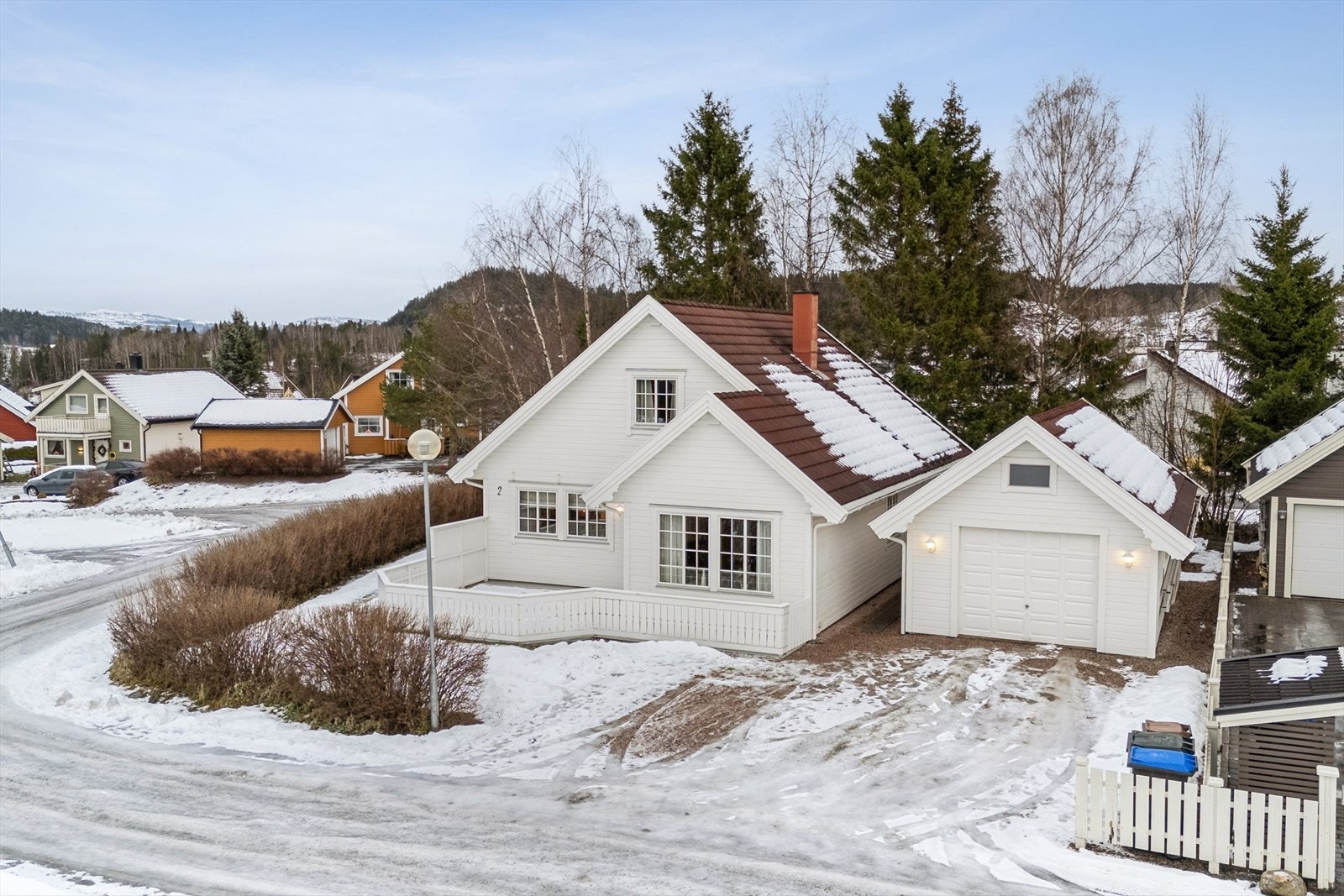 Aktiv Eiendomsmegling v/Anders Borgsø har gleden av å presentere Langrennshalla 2. Galleribilde