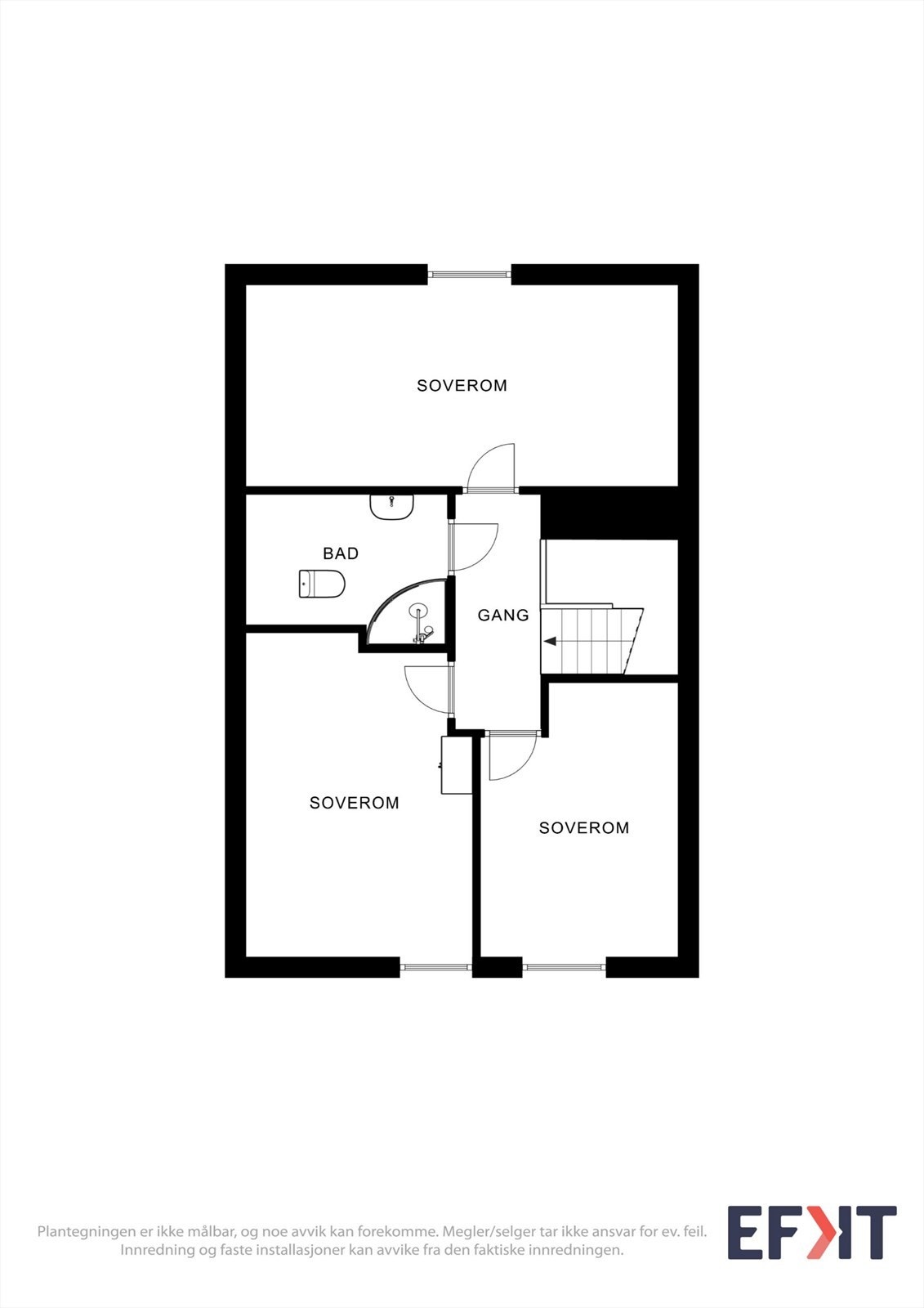 Plantegninger Galleribilde