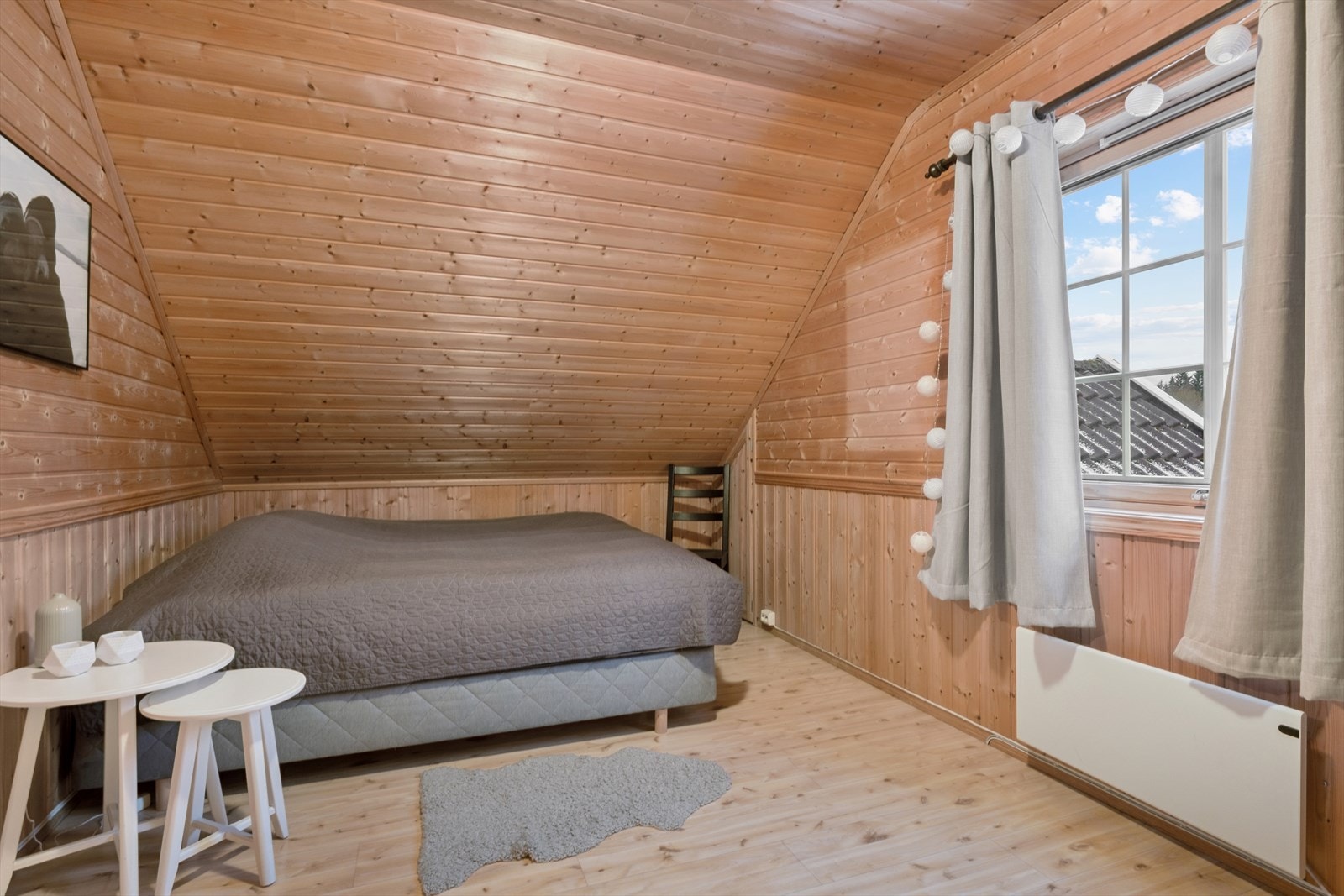 Soverom/Loftstue i 2.etg. Galleribilde