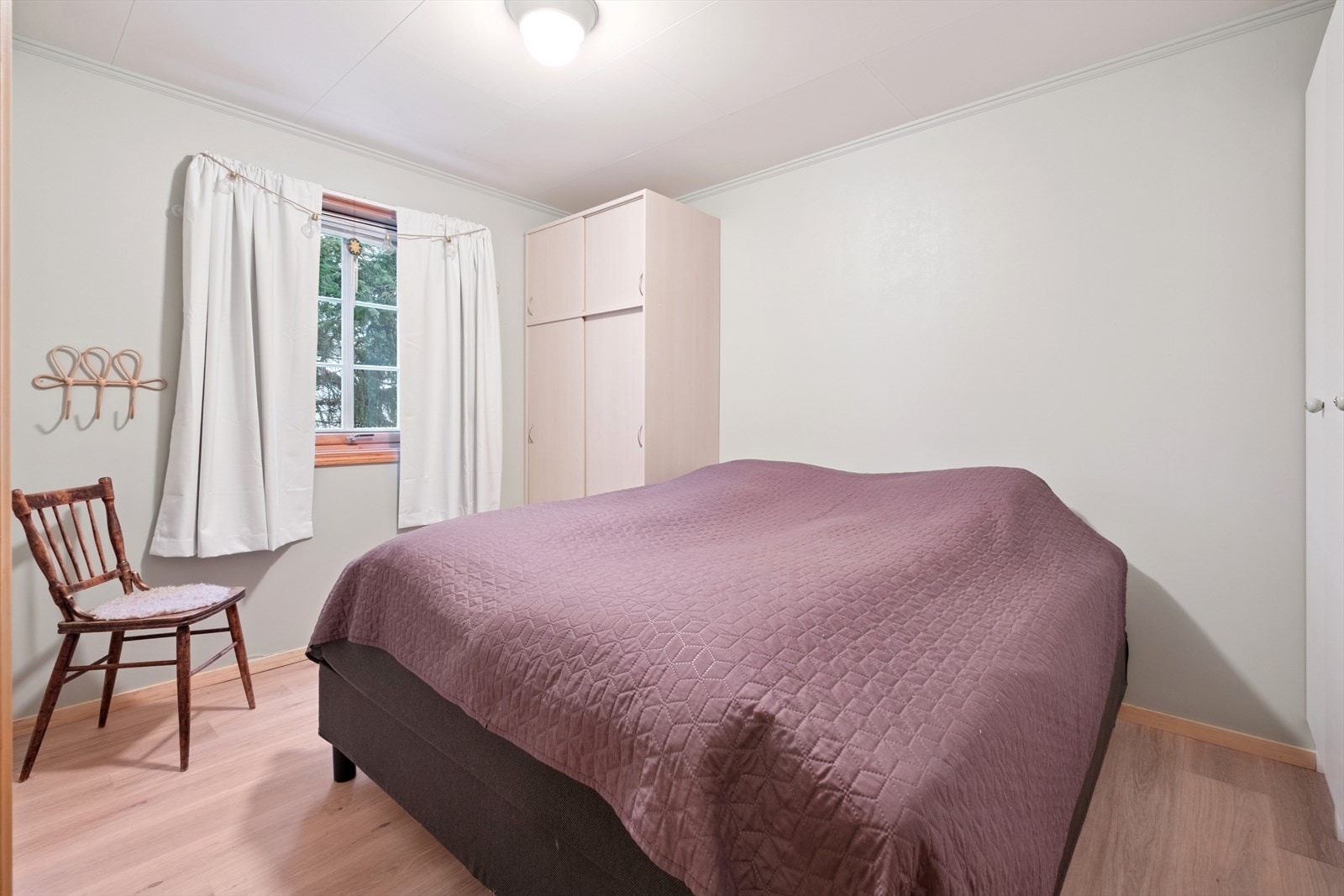 Soverom i 1.etg. Galleribilde