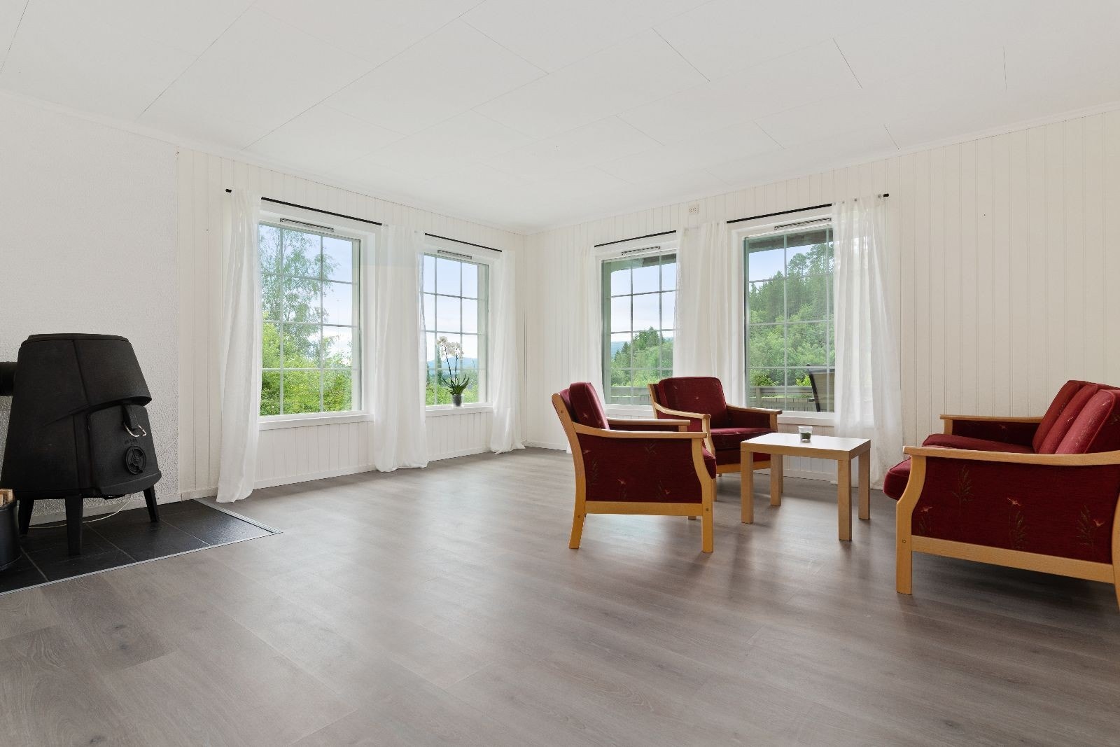 Velkommen til Marjavollen 10! Galleribilde