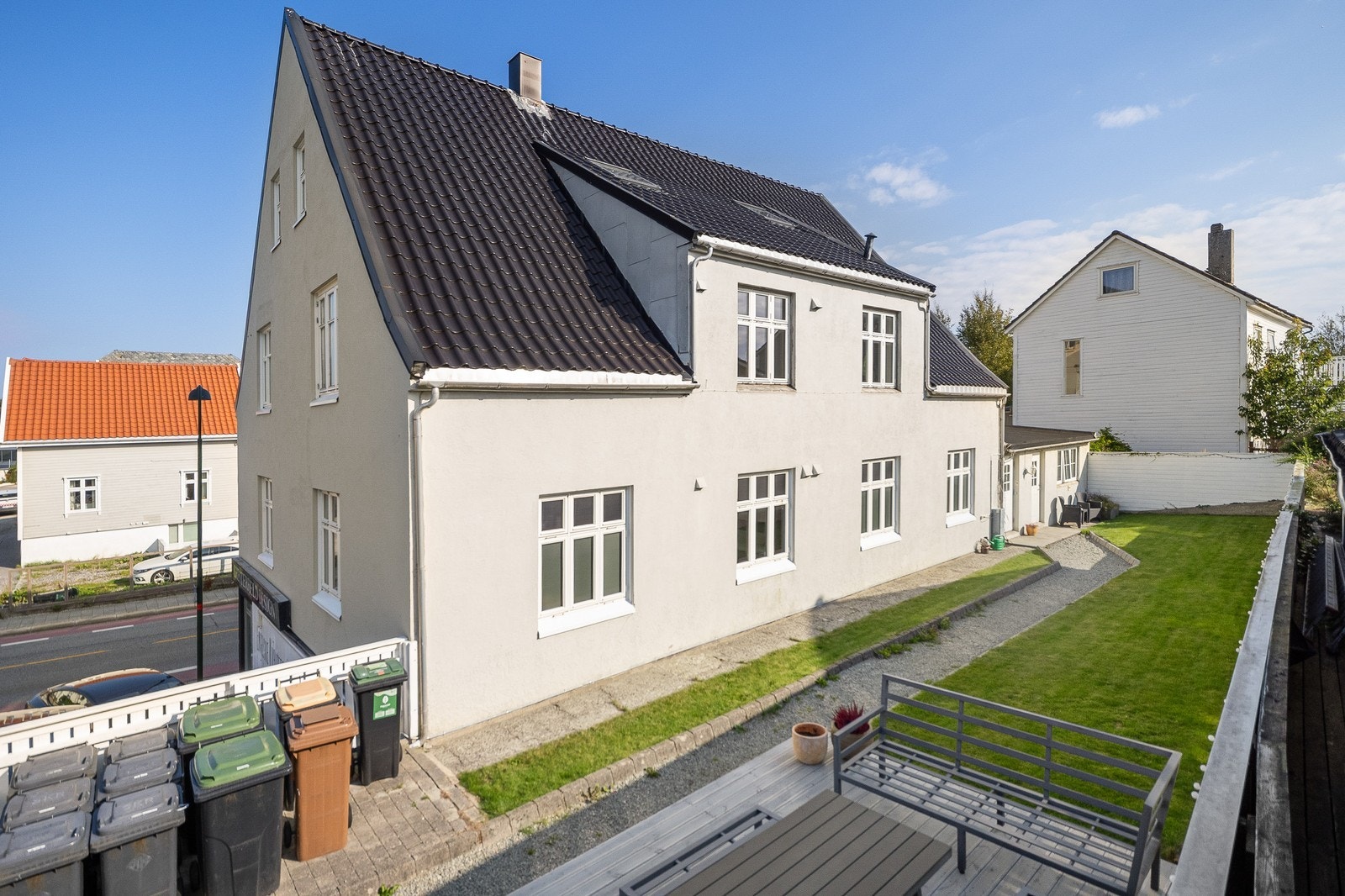 Velkommen til Kampensgata 67 Galleribilde