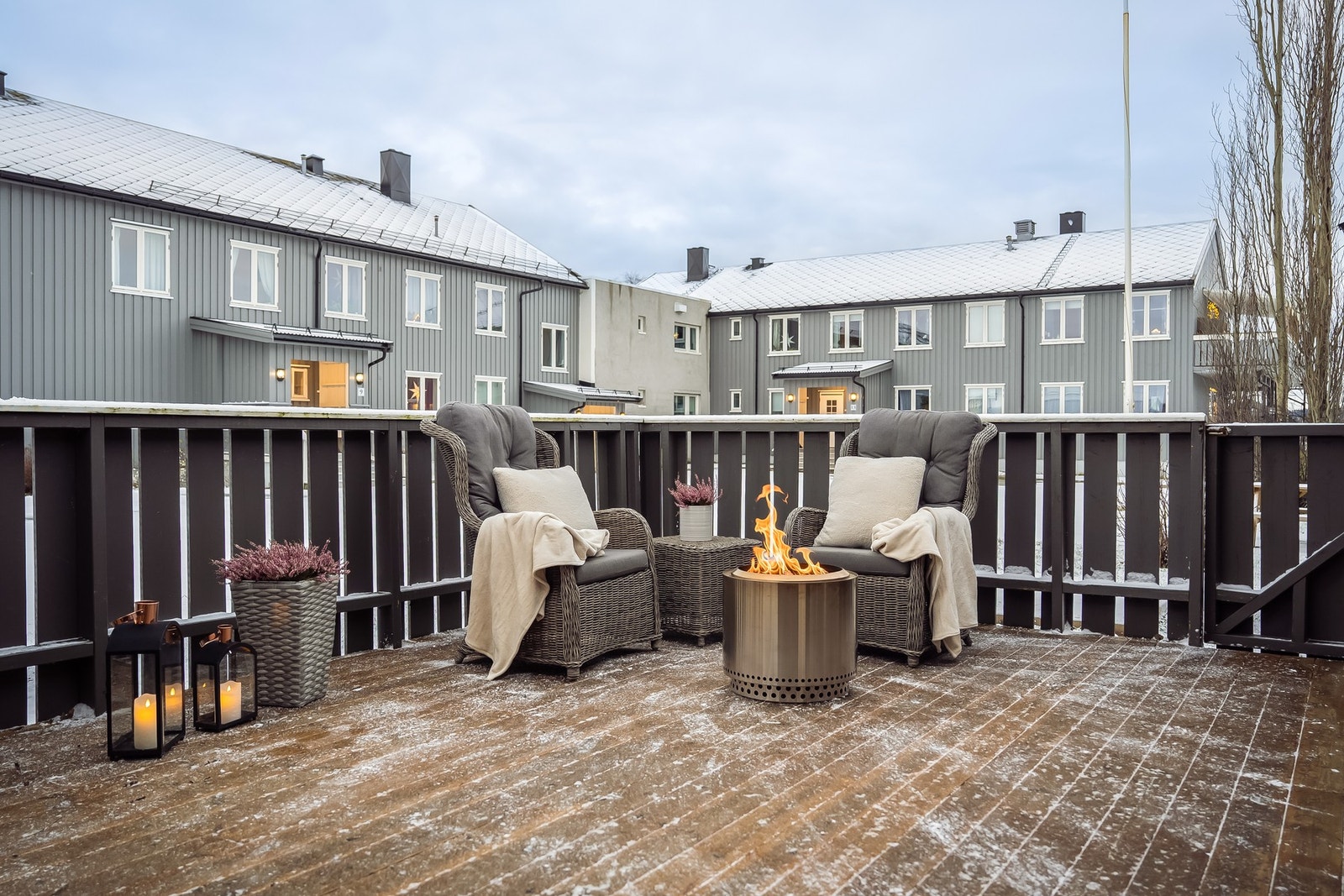 Velkommen til trivelig visning. Husk visningspåmelding! Galleribilde