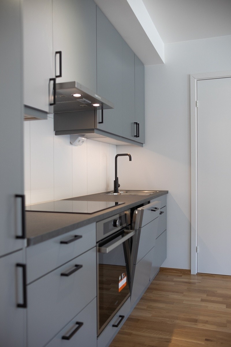 Kjøkken Galleribilde