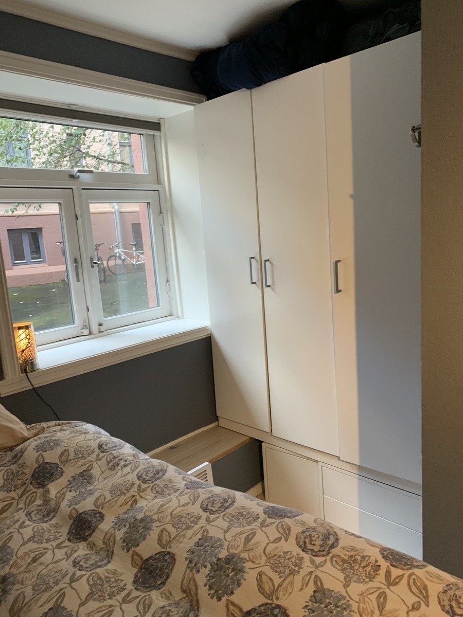 soverom Galleribilde