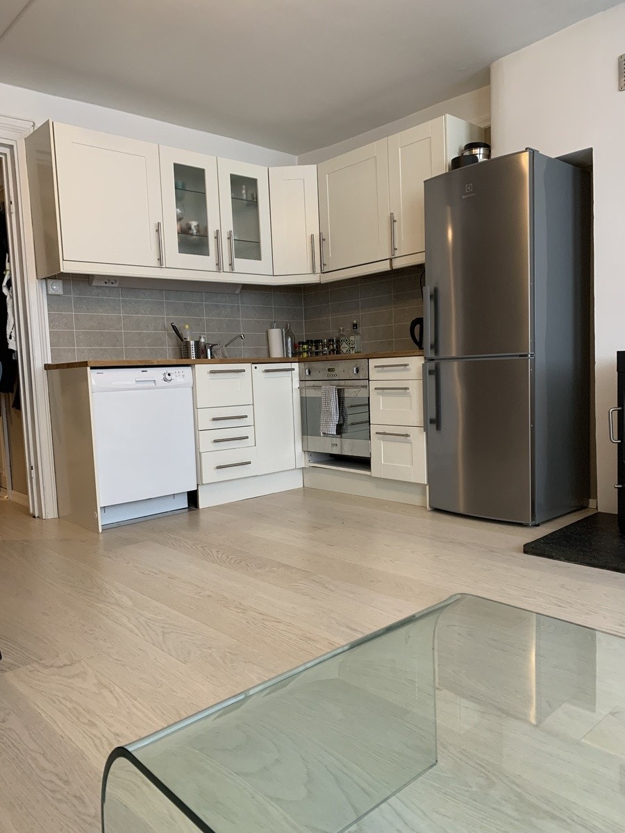 kjøkken Galleribilde