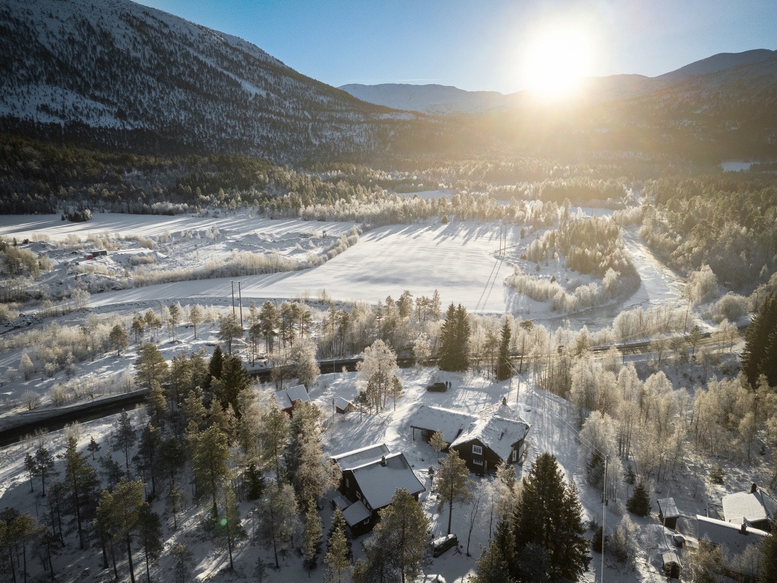 Velkommen! Galleribilde