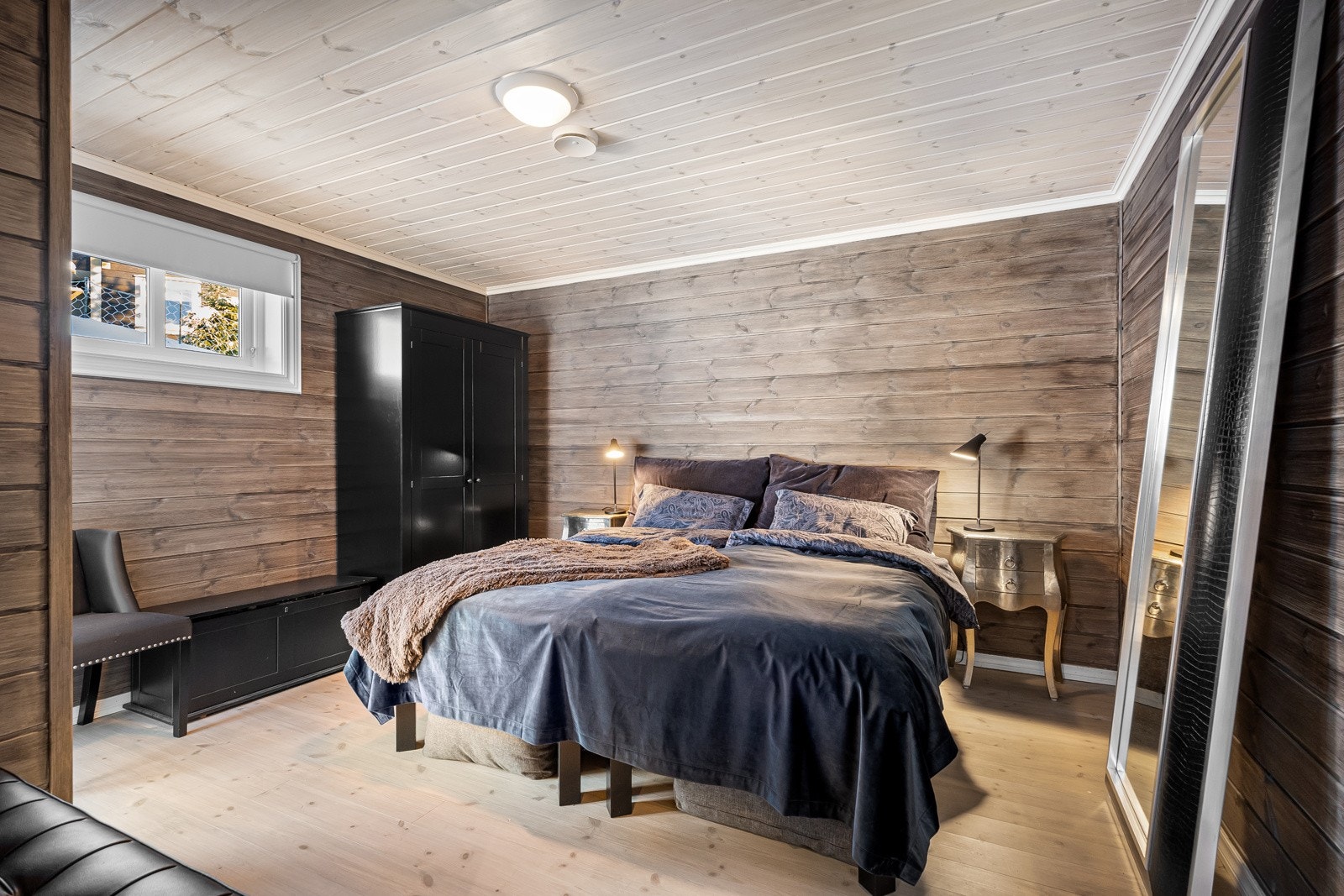 Hovedsoverom Galleribilde