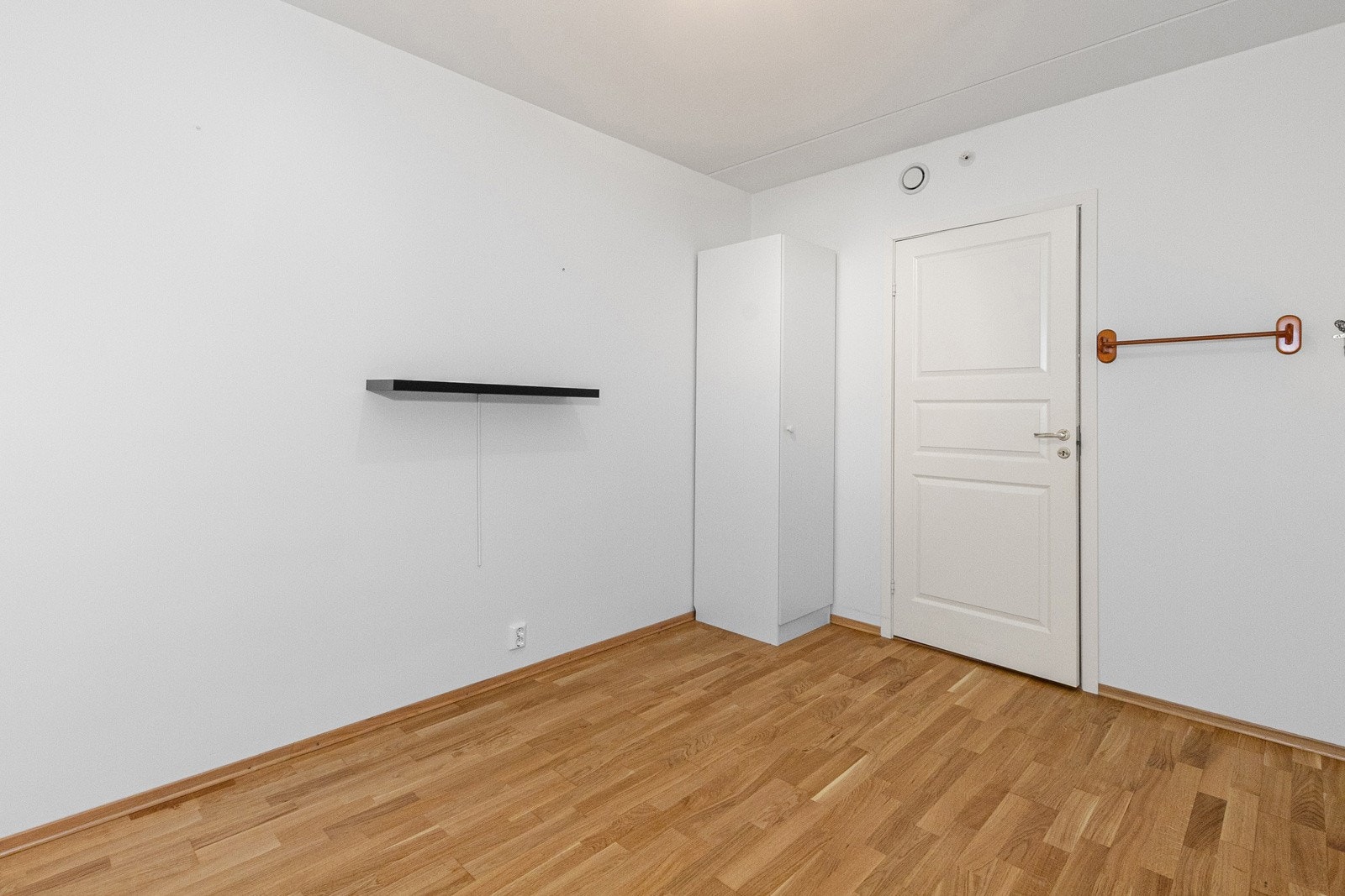 Det er 2 soverom i leiligheten Galleribilde