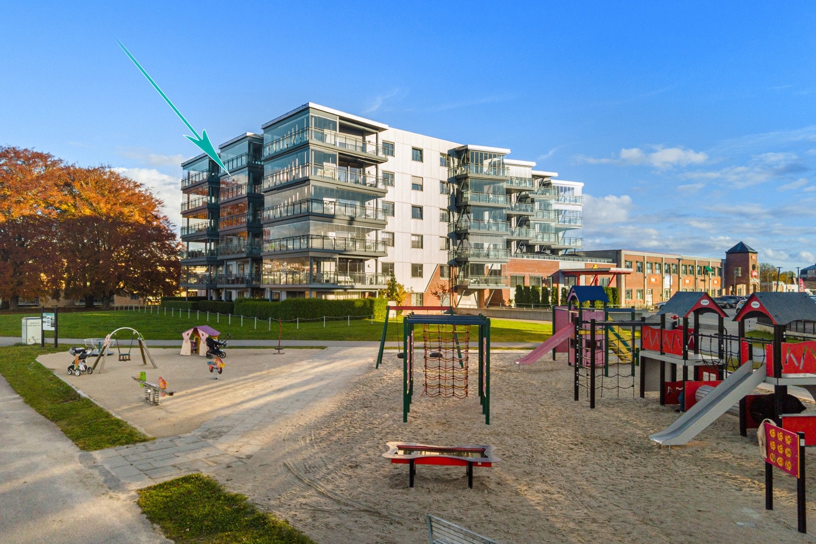 Fra området Galleribilde