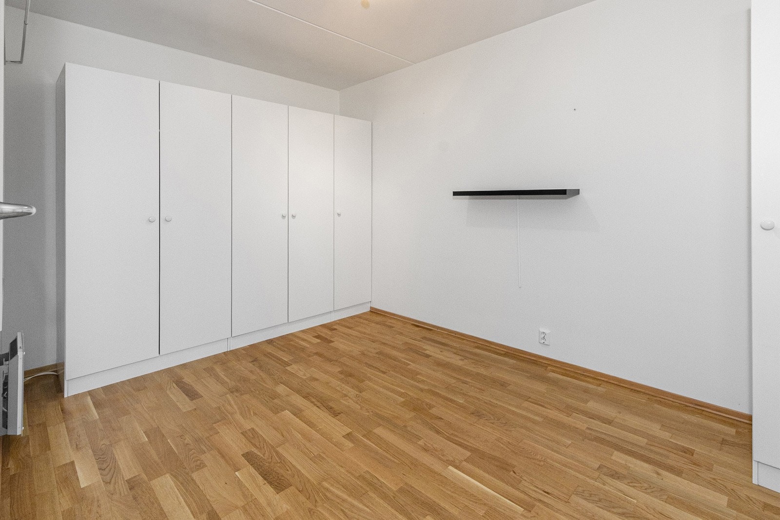 Det er 2 soverom i leiligheten Galleribilde