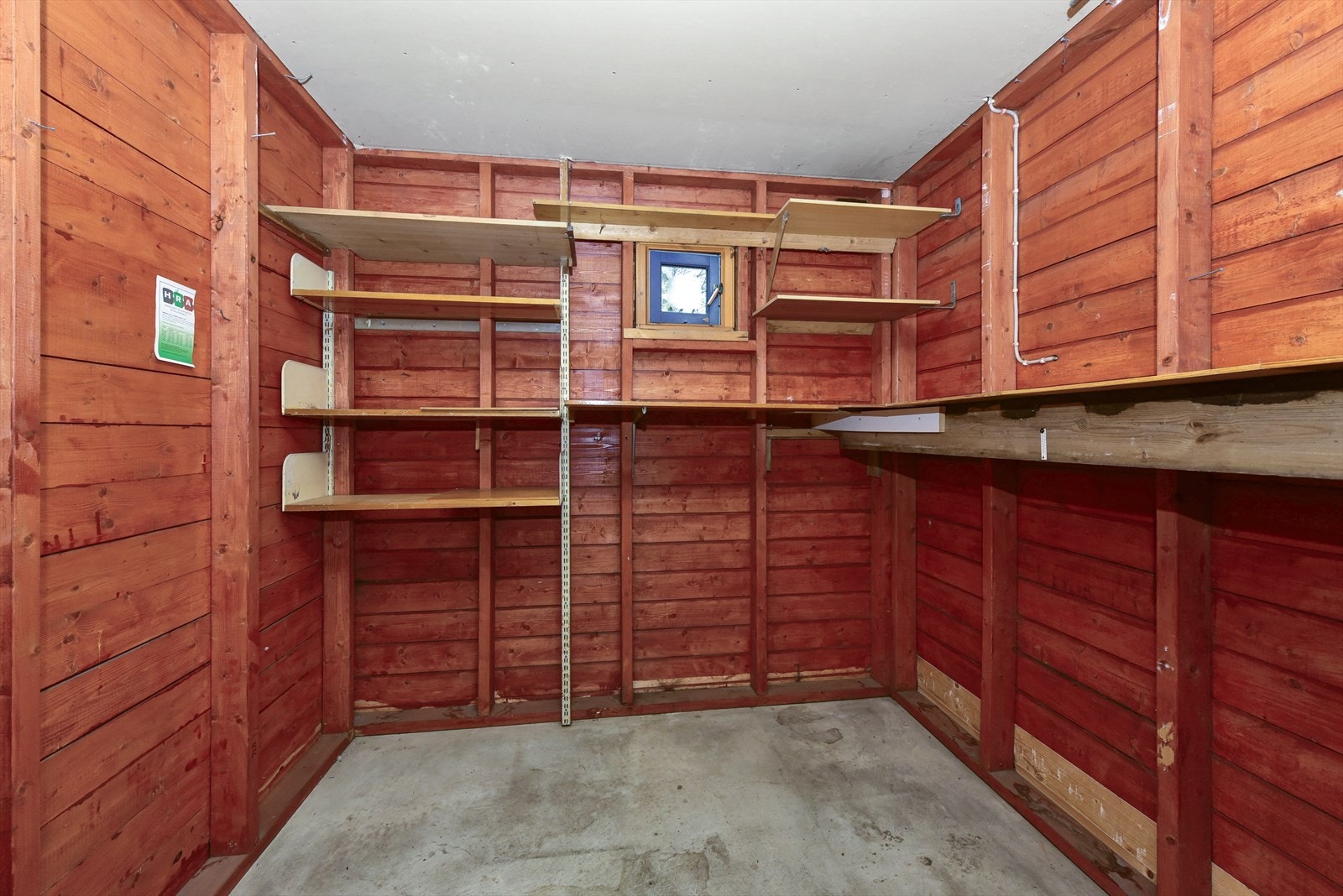 Utvendig bod Galleribilde