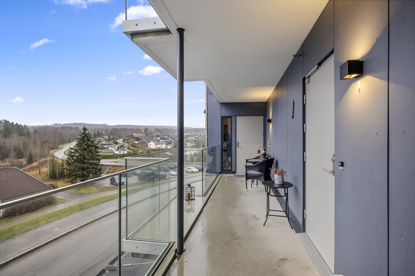 Fra Sørumsand stasjon tar toget deg til Oslo S på kun 27 minutter, ideelt for pendlere. Galleribilde