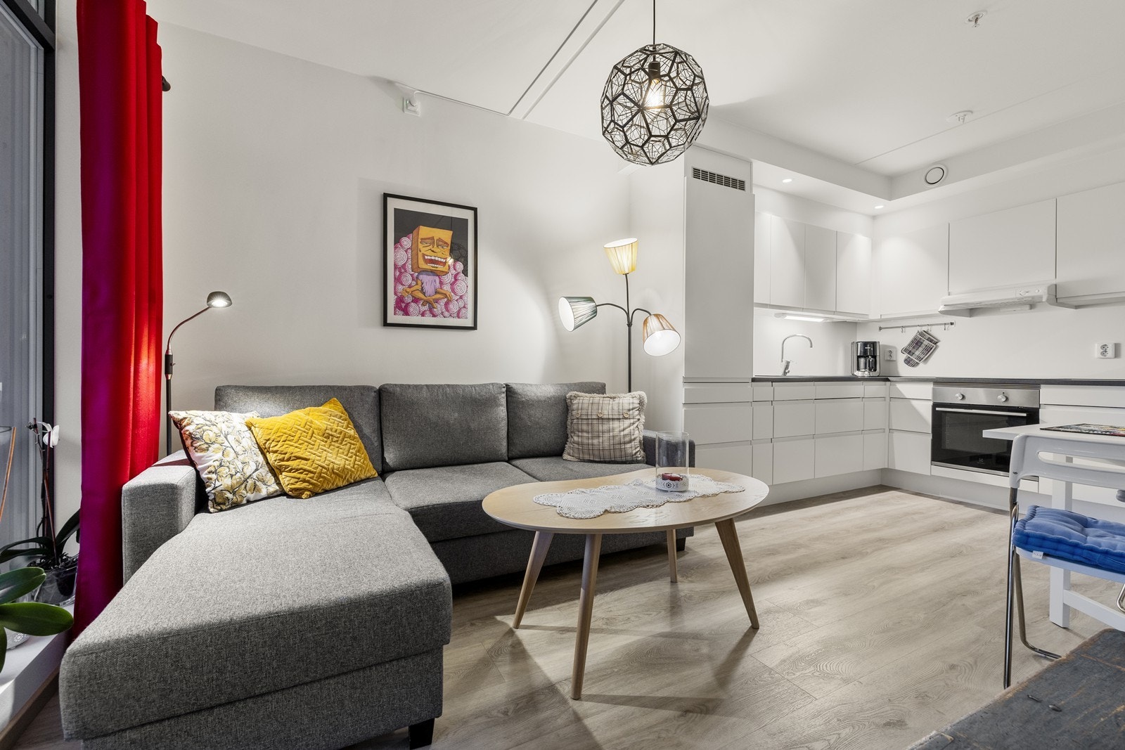 Velkommen til Sennerudtoppen 6! Foto: Shuttr Karlsen AS Galleribilde