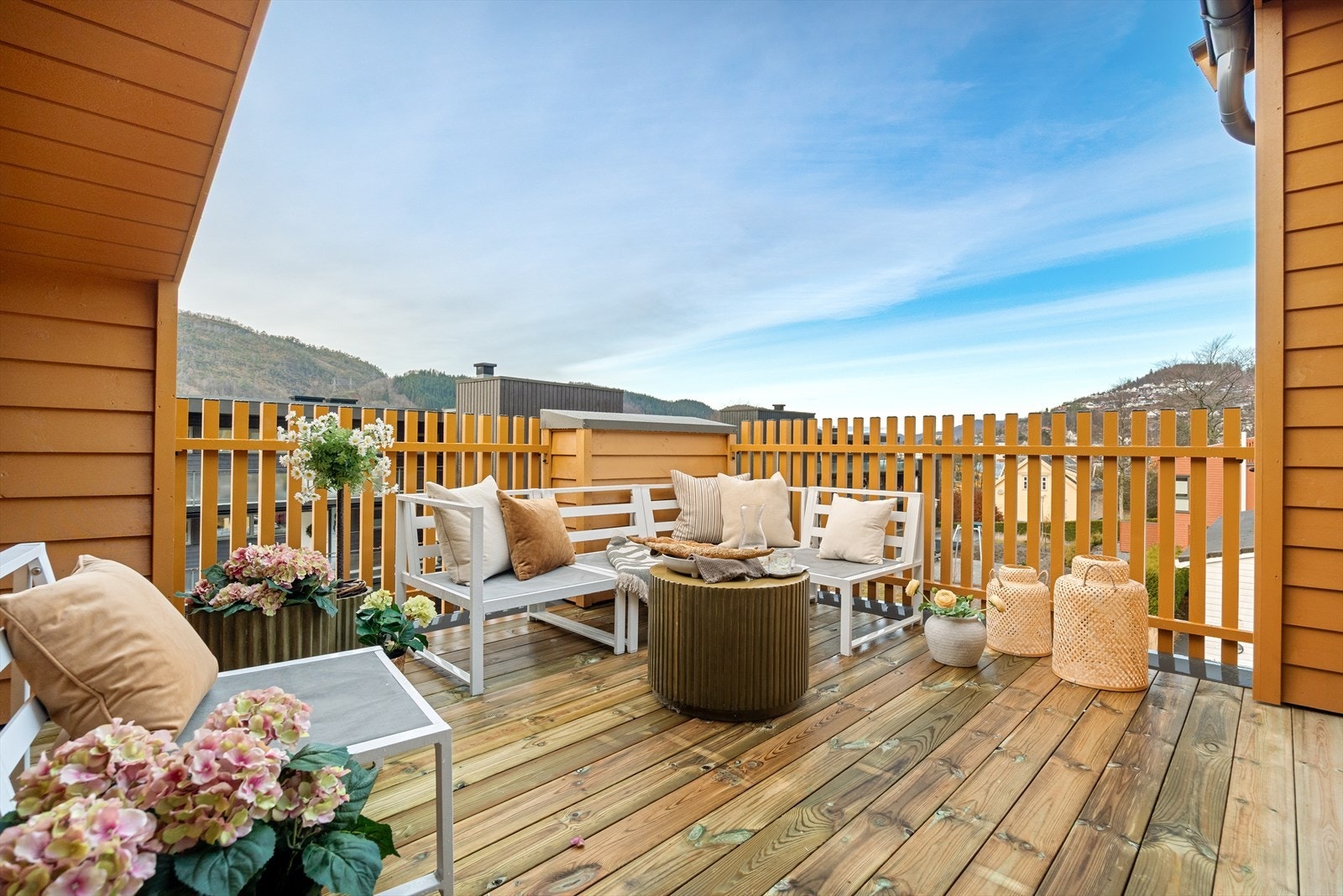 Velkommen til Ådnavegen 25P! Galleribilde