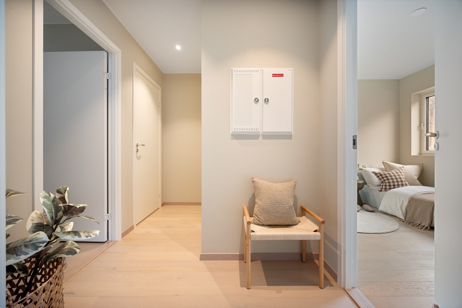 Velkommen hjem Galleribilde