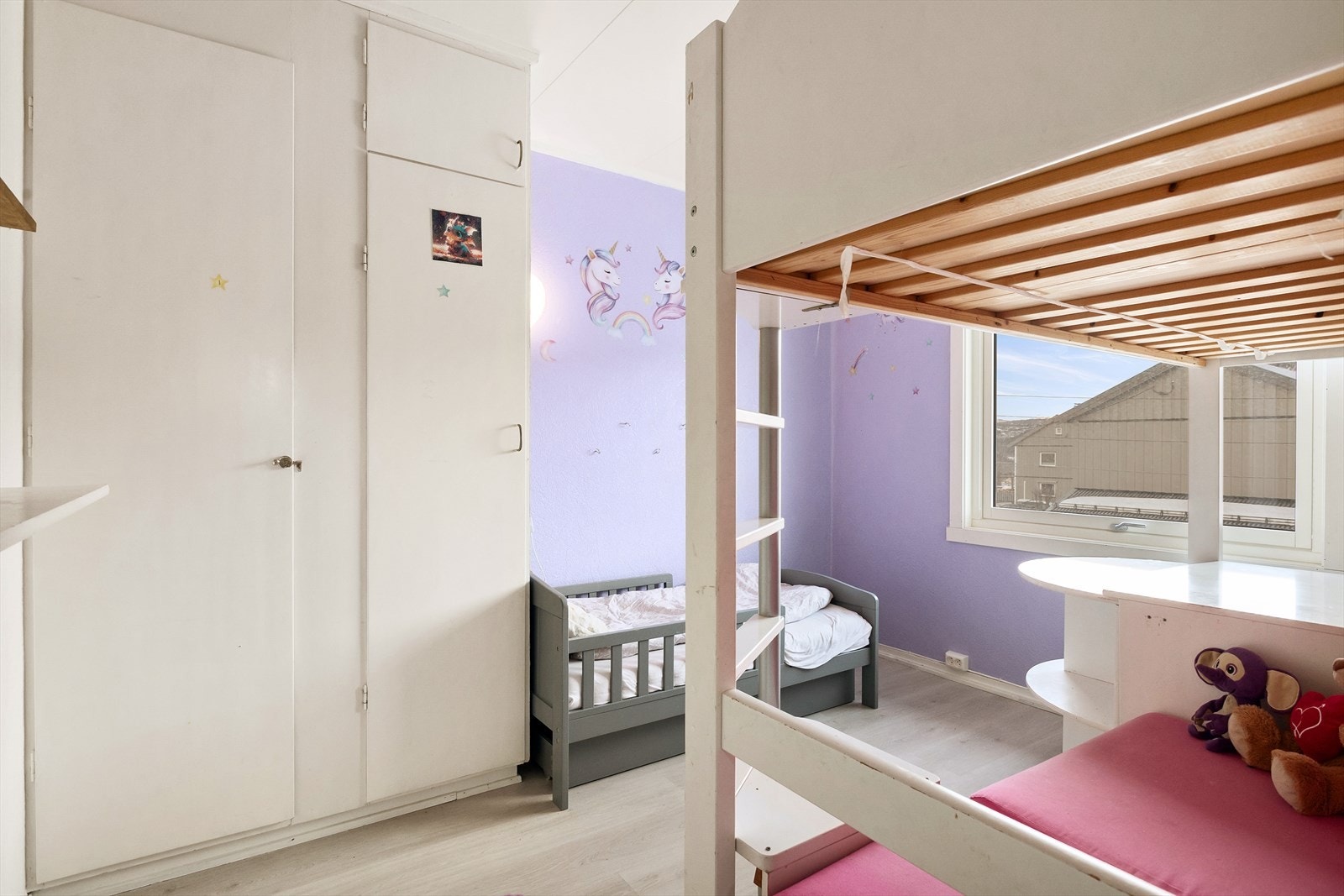 Soverom 2, annen vinkel. Galleribilde