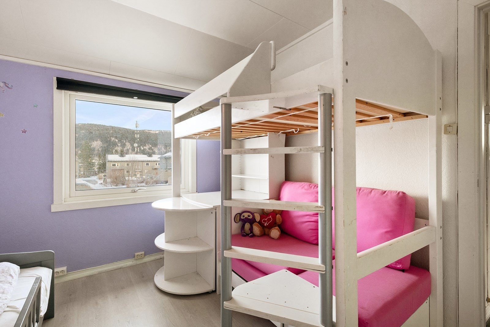 Soverom 2 av 3. Galleribilde