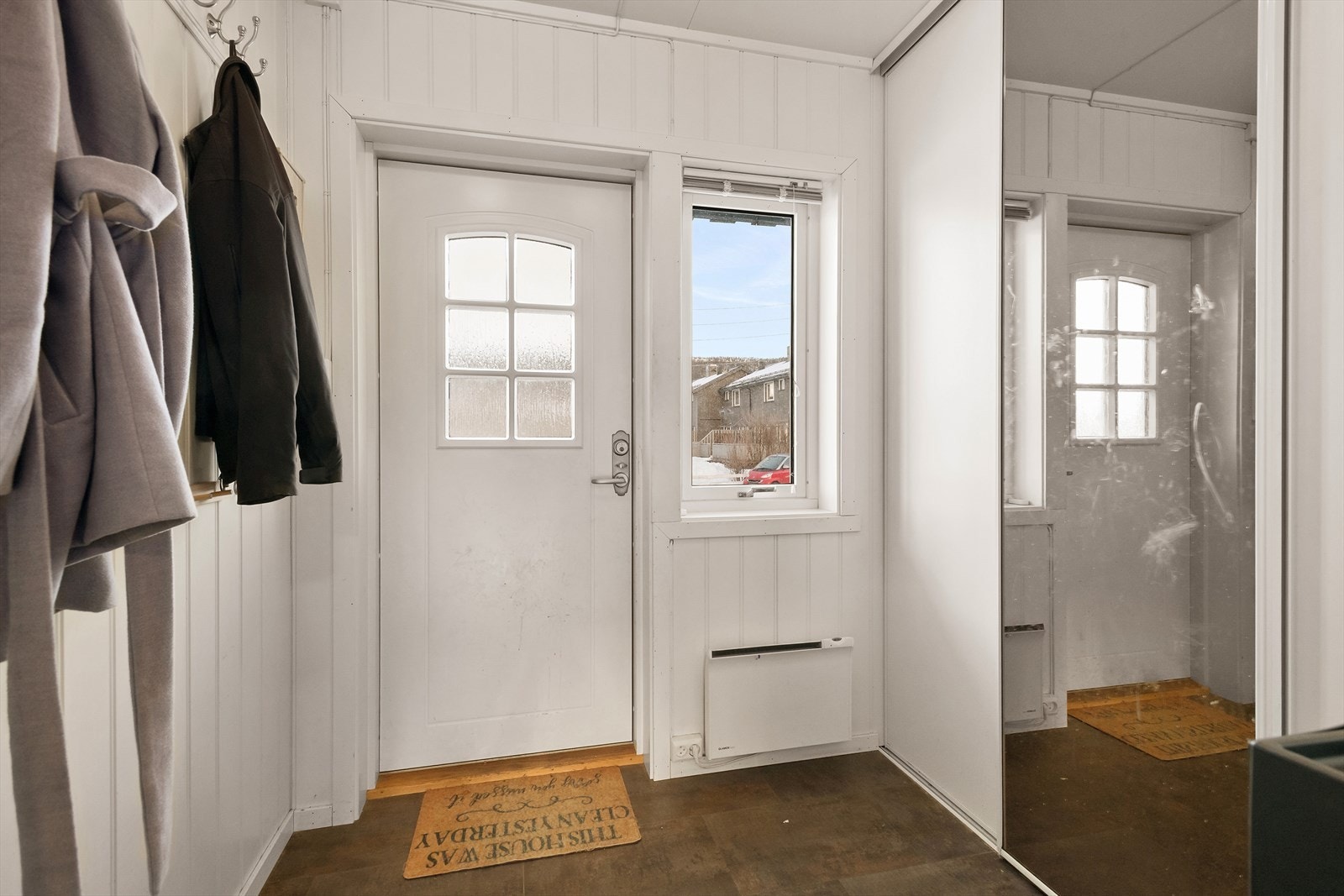 Entre - velkommen inn ! Galleribilde