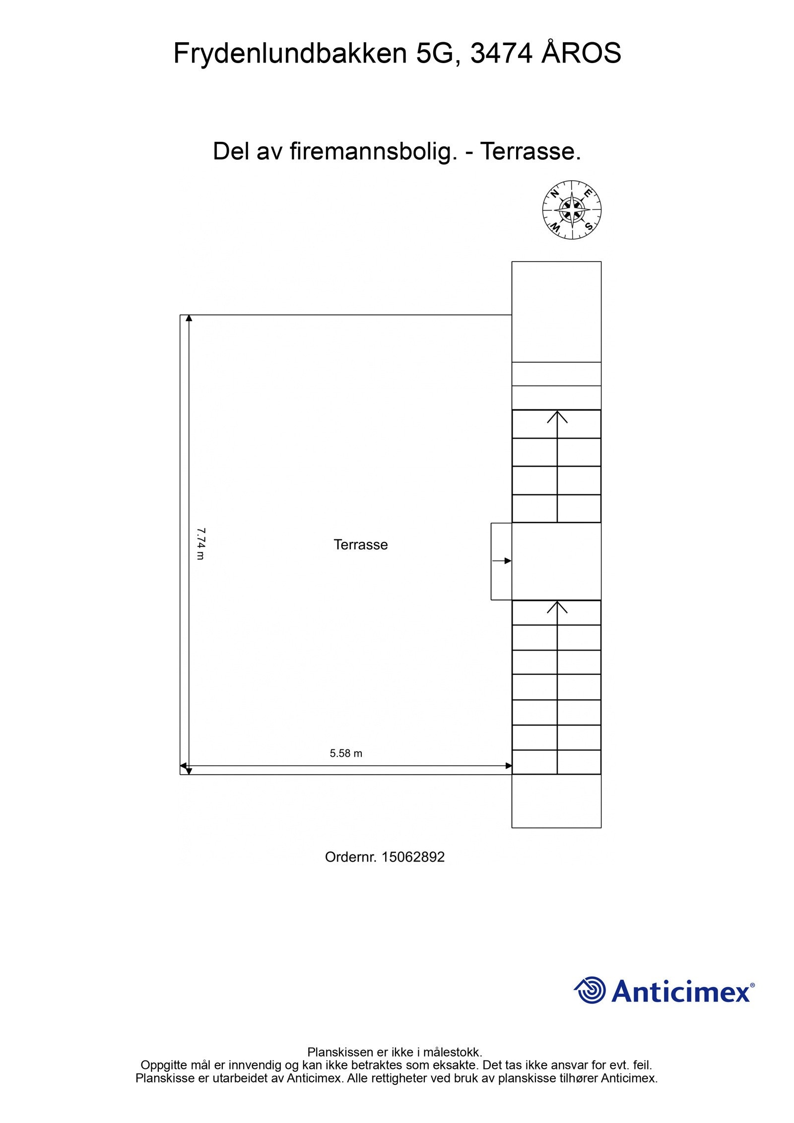 Terrasse Galleribilde