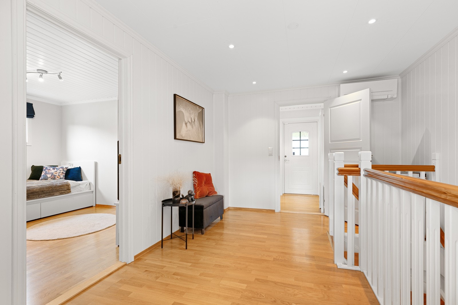 Soveromsgang i 2.etasje Galleribilde