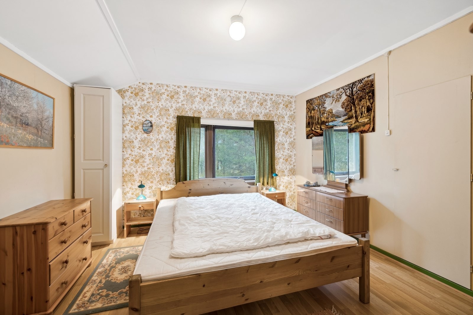 Hovedsoverom Galleribilde