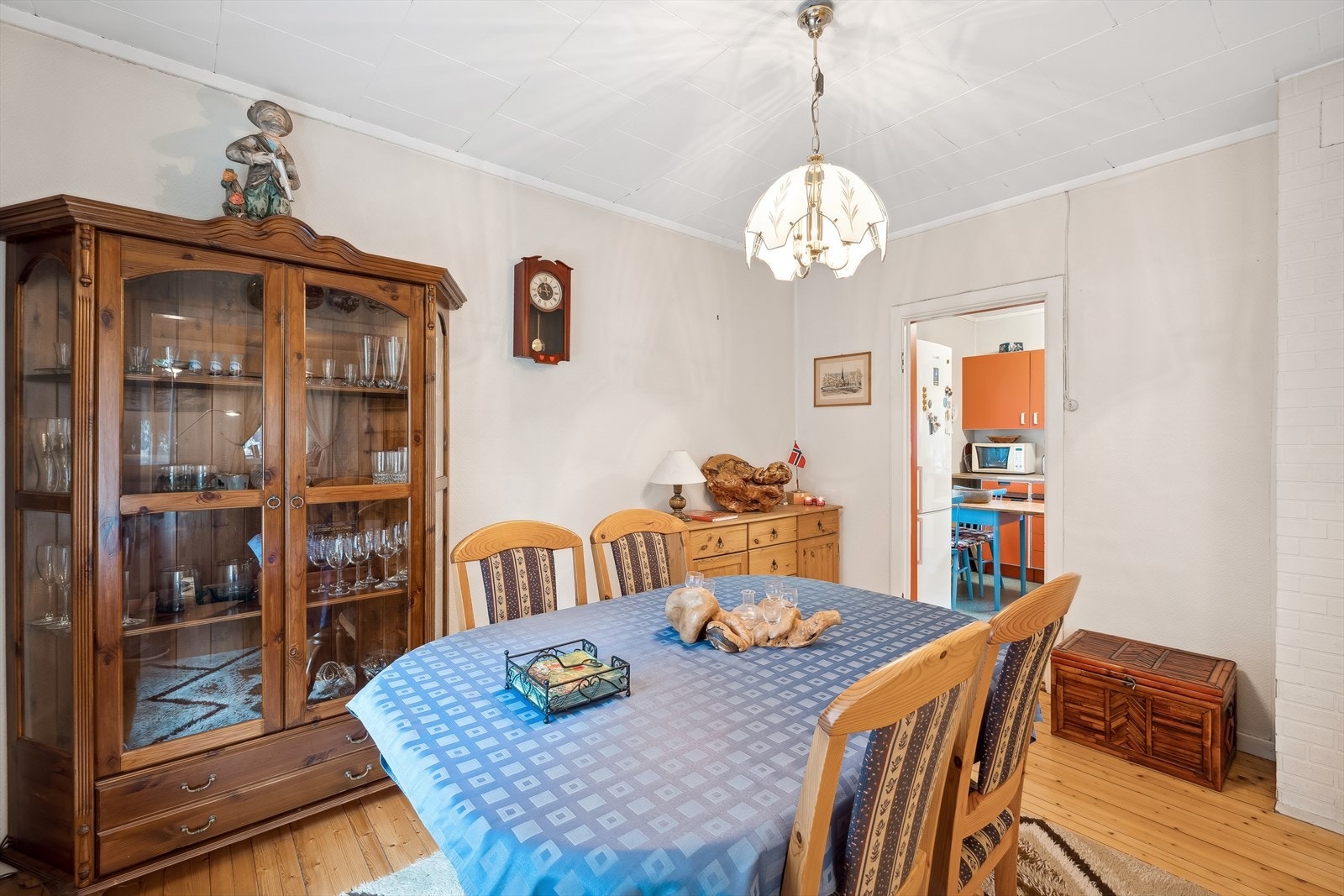 Spisestue Galleribilde