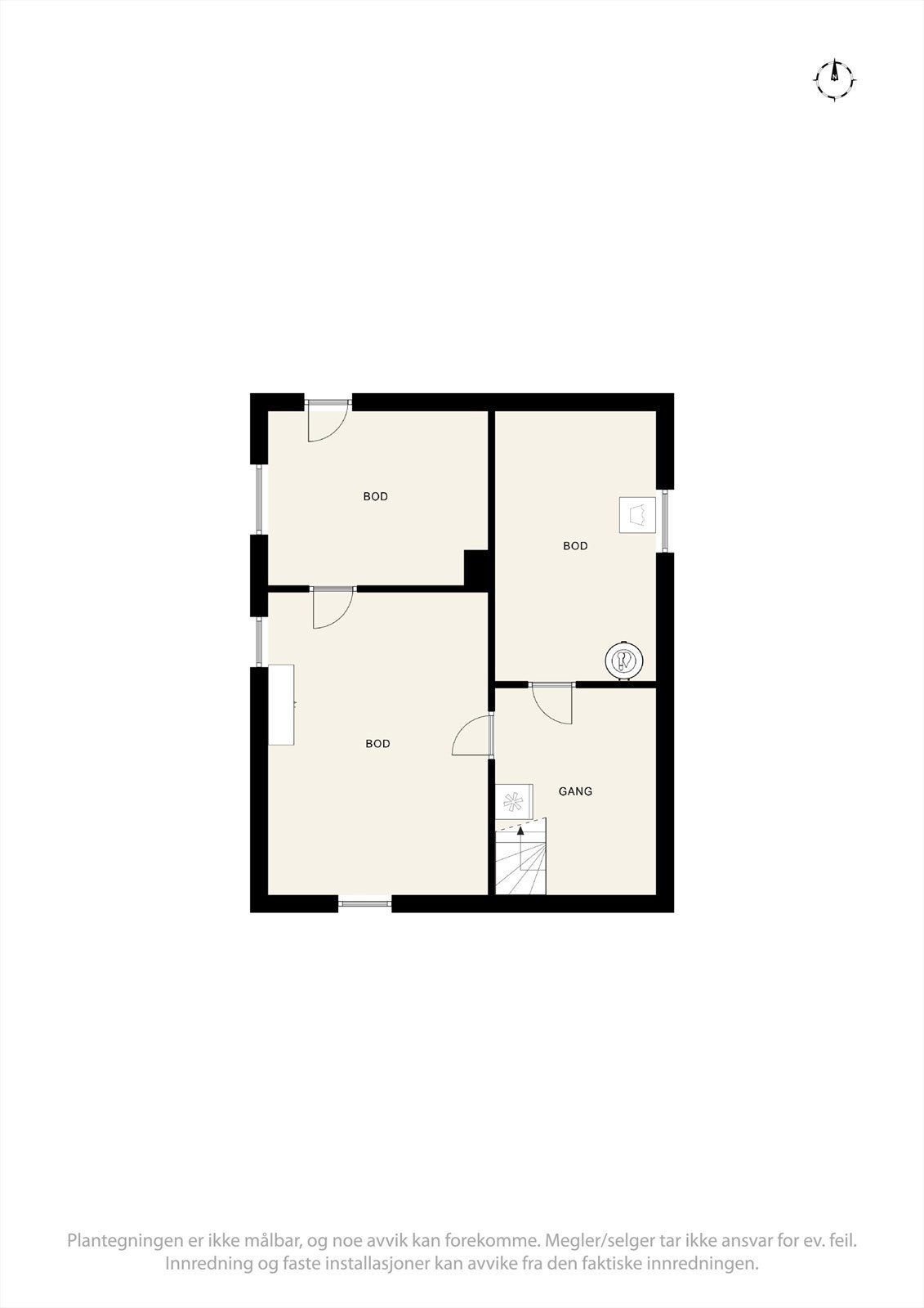 Plantegninger Galleribilde