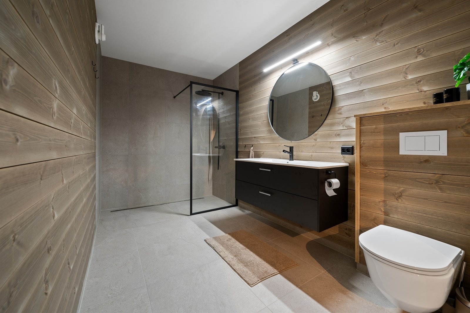 Hovedbad Galleribilde