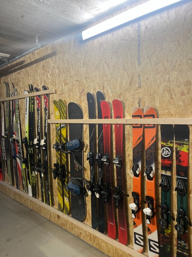 Garasje Galleribilde