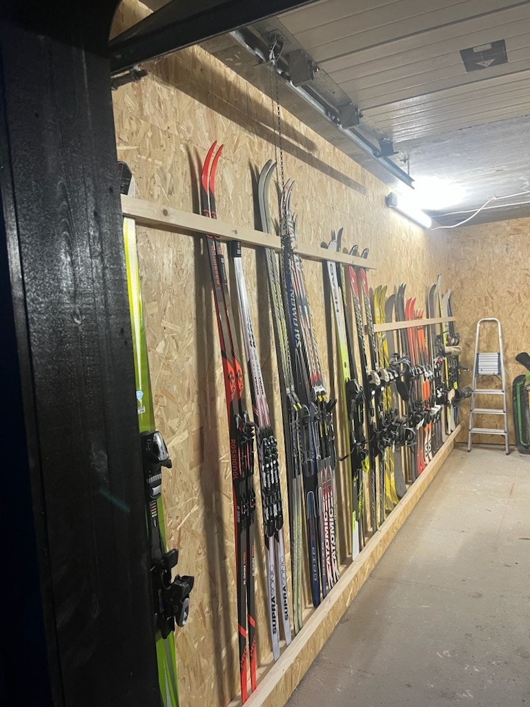 Garasje Galleribilde