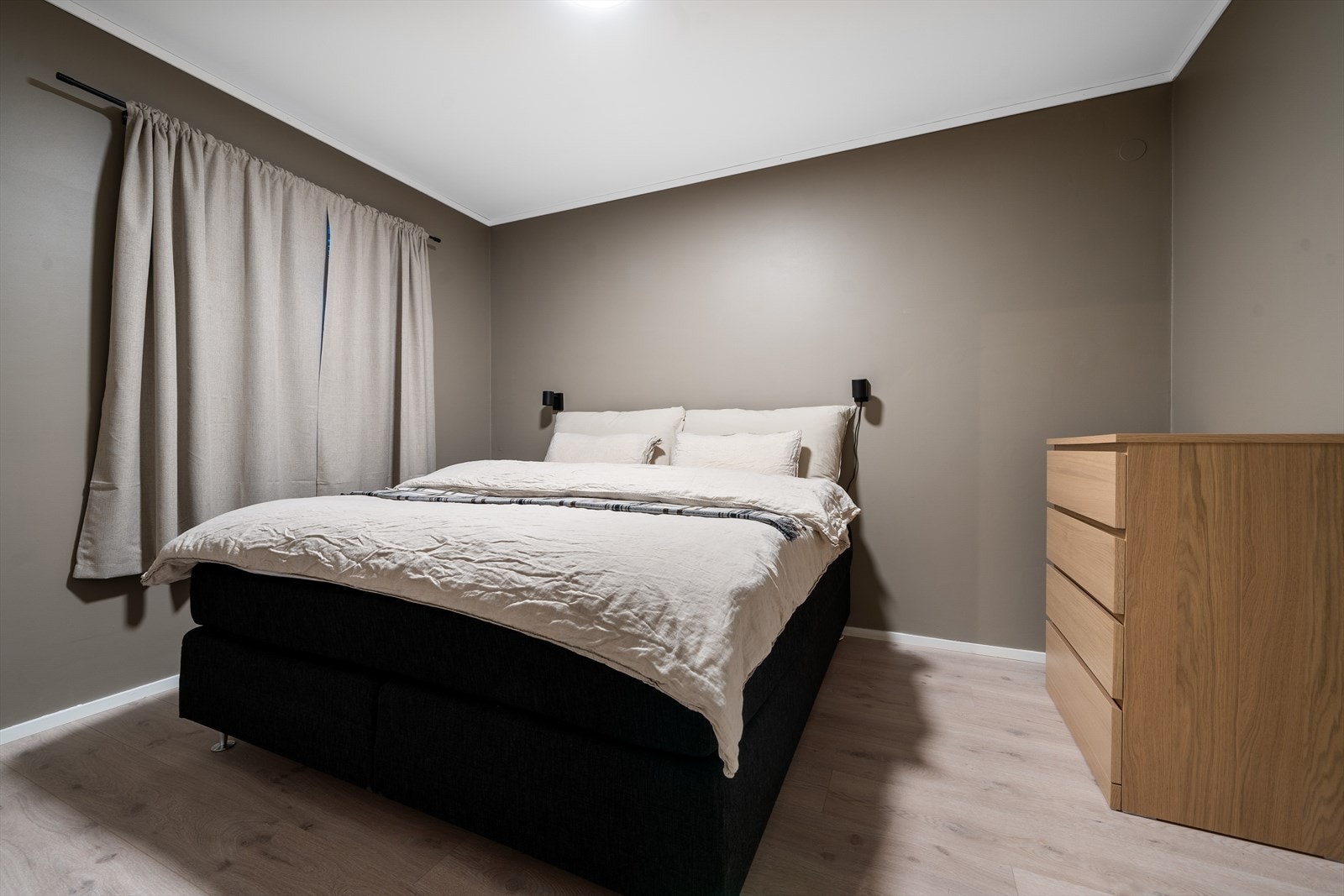 Hovedsoverom Galleribilde