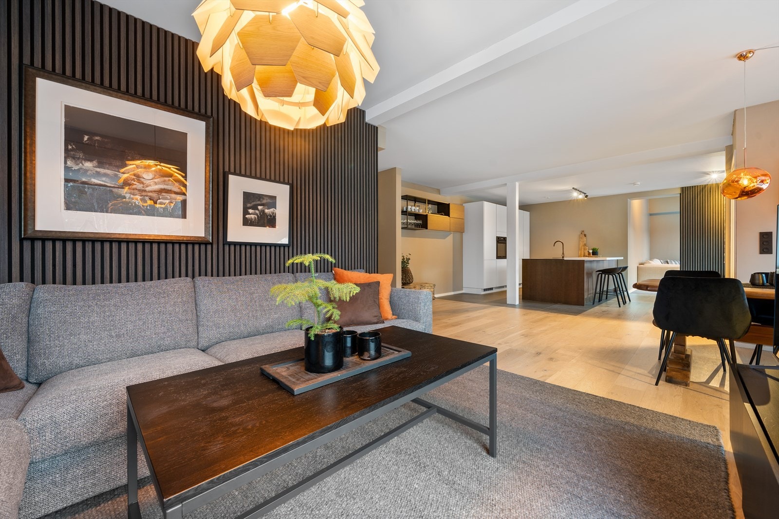 Koselig tv-krok Galleribilde