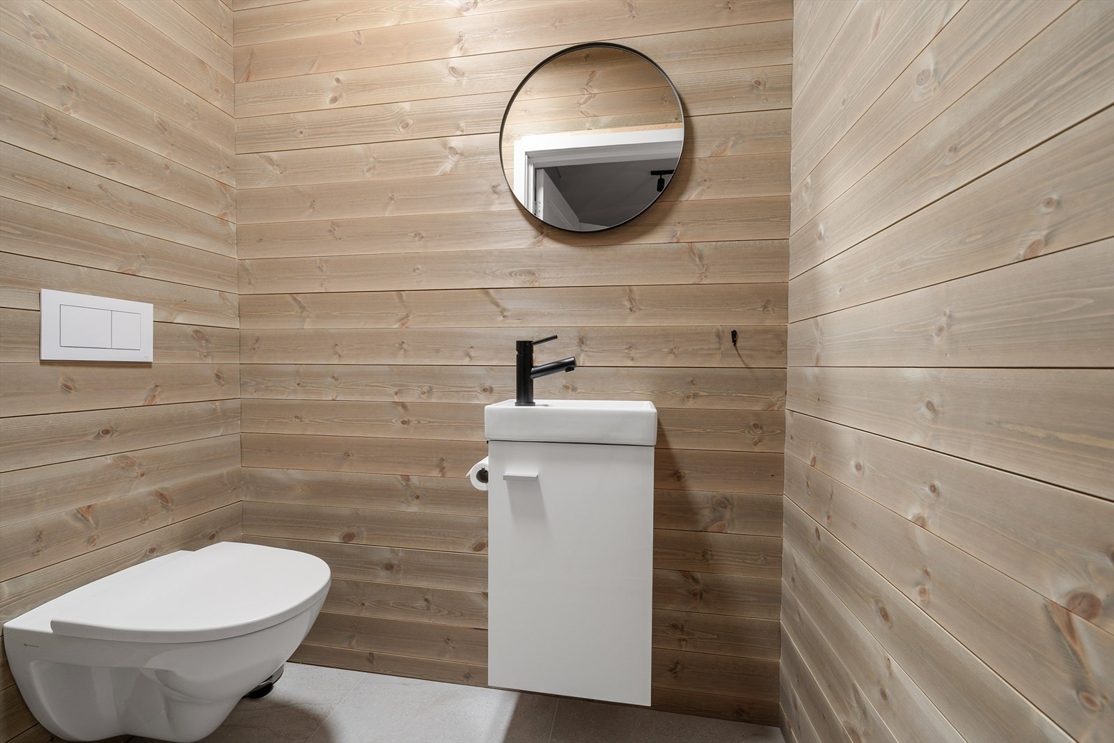 Ekstra wc rom Galleribilde