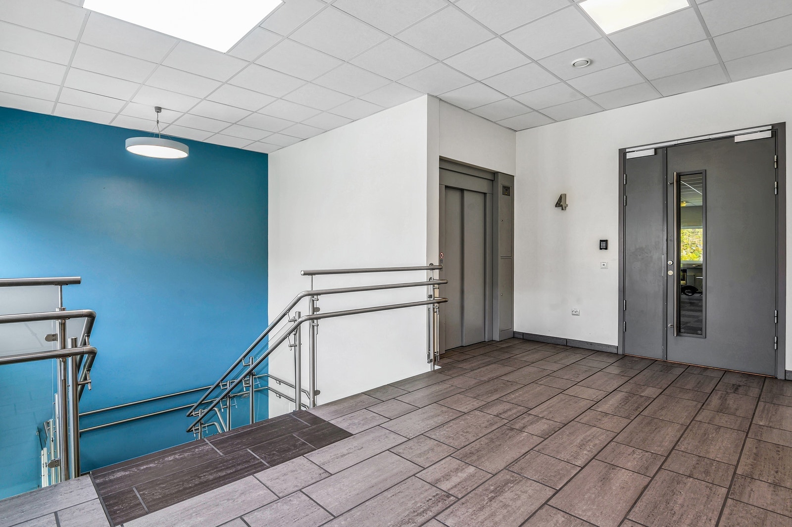 Fellesareal Galleribilde