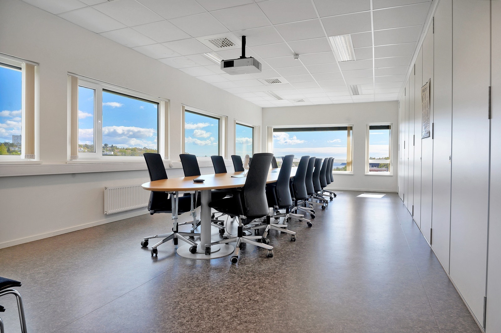 Styrerom Galleribilde