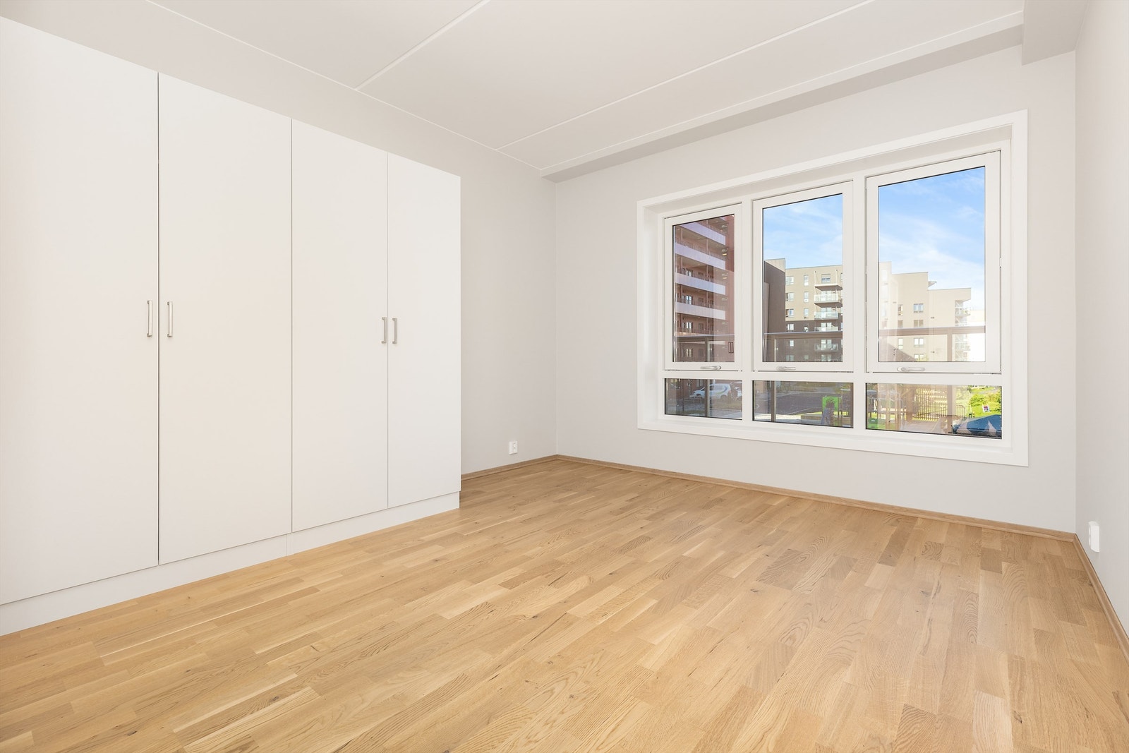 Soverom. Galleribilde