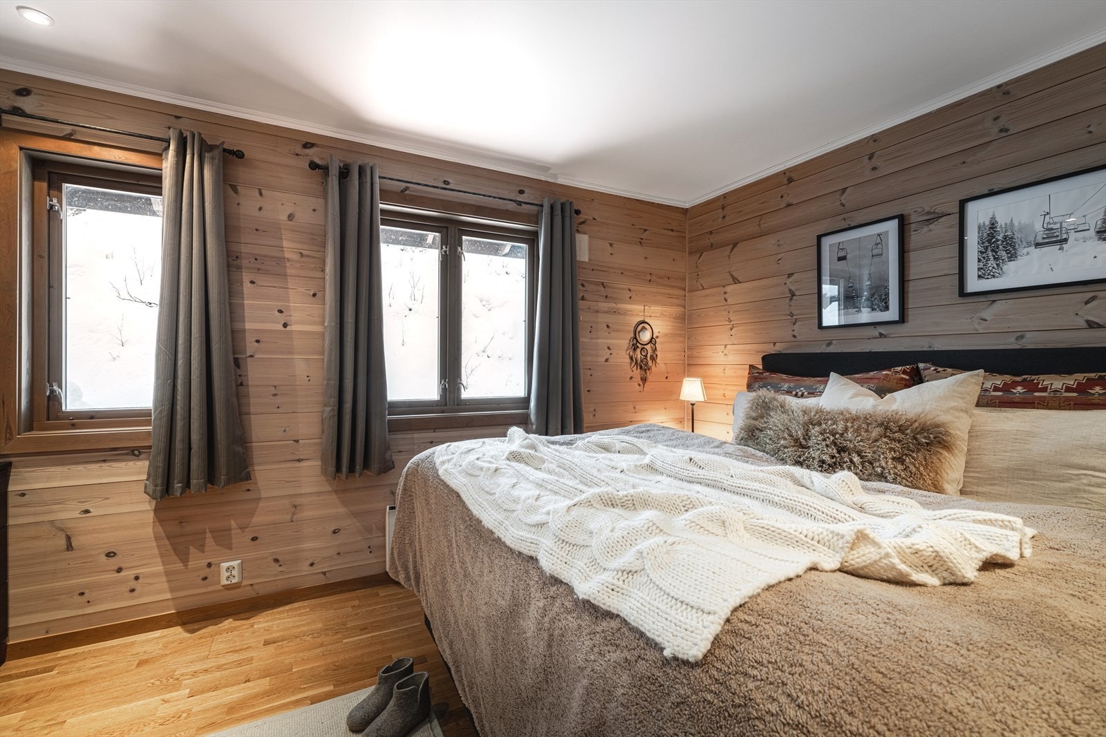 Hovedsoverom Galleribilde