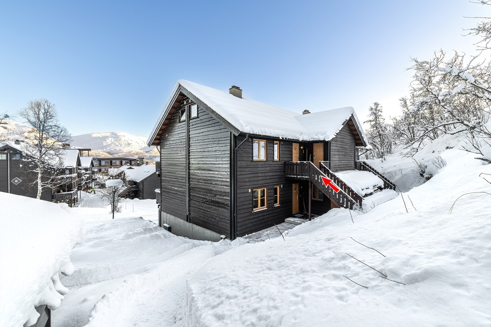 Inngangspartiet! Galleribilde