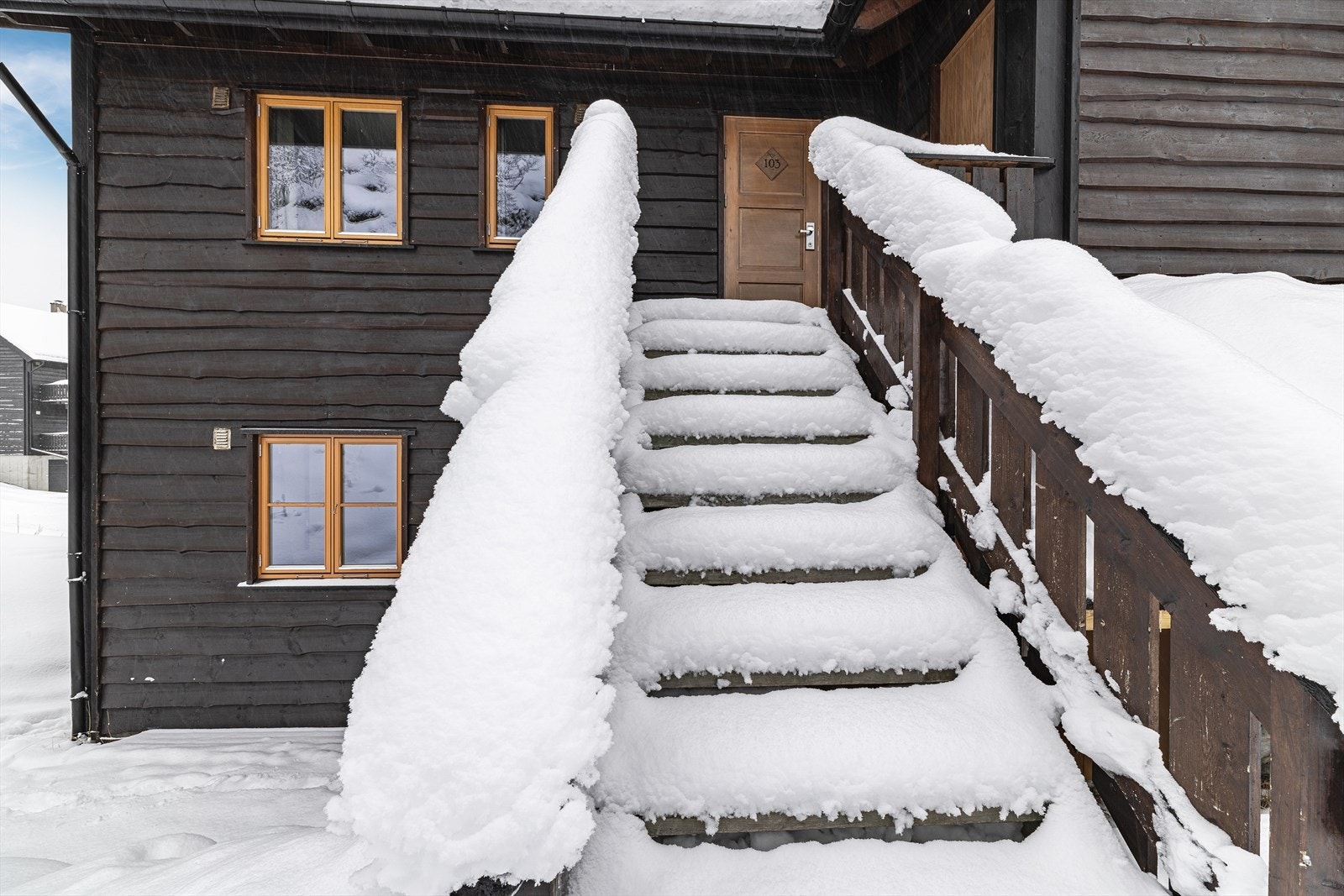 Velkommen inn! Galleribilde