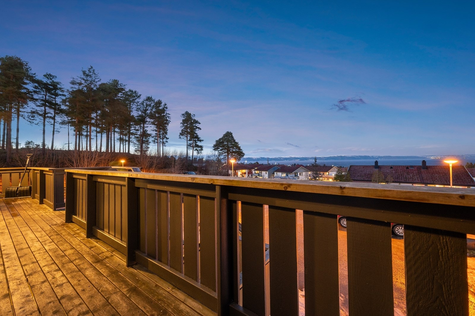 Leiligheten har rimelige felleskostnader på kun kr. 1 500,- pr. måned. Galleribilde