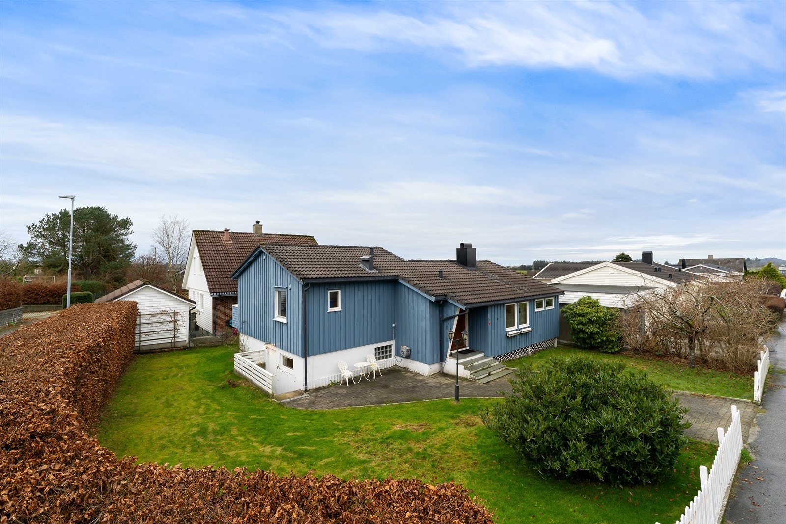 Velkommen til Heiloveien 15! Galleribilde